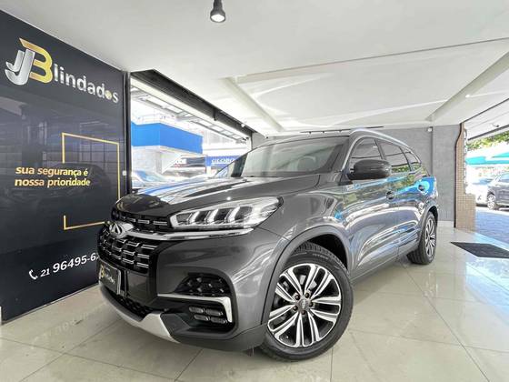 CAOA CHERY TIGGO 8 1.6 TGDI GASOLINA TXS DCT